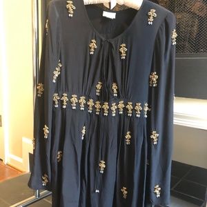 Above-the-Knee Cute Party Dress